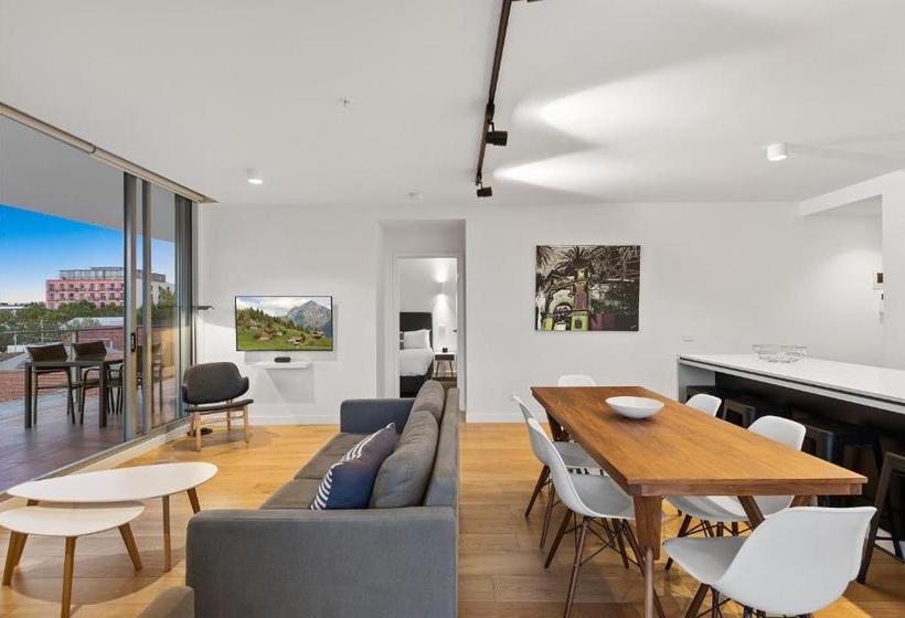 District Apartments Fitzroy