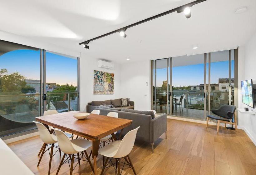 District Apartments Fitzroy