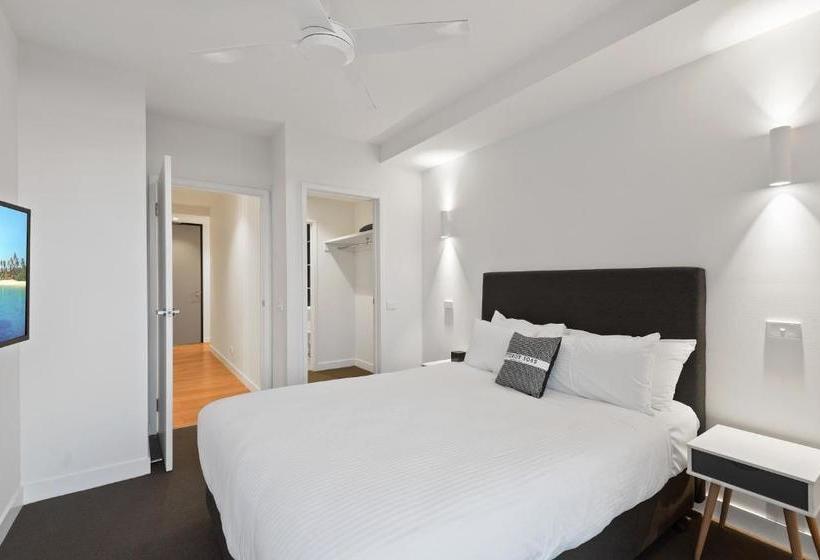 District Apartments Fitzroy