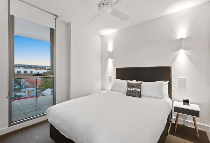 District Apartments Fitzroy