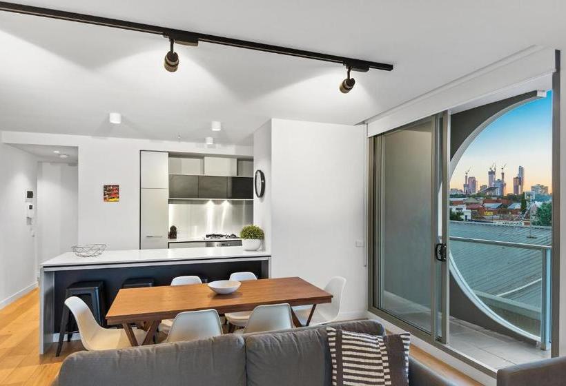 District Apartments Fitzroy