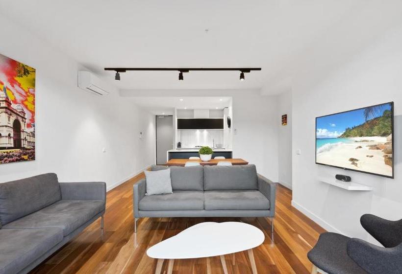 District Apartments Fitzroy