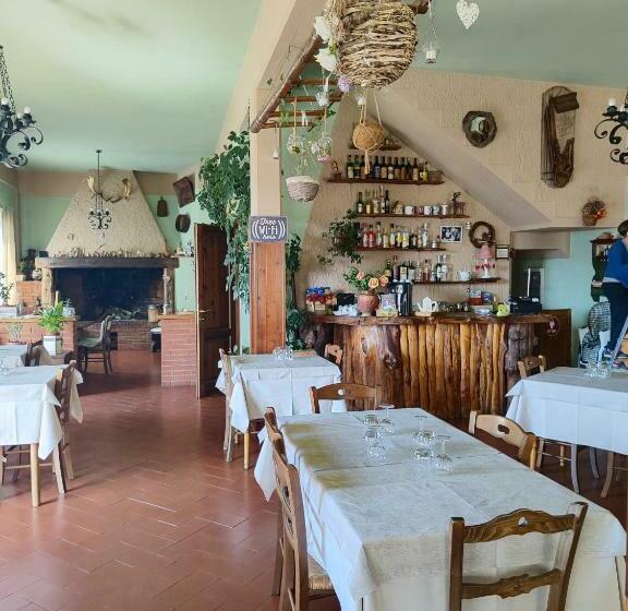 Отель Albergo Ristorante La Selva
