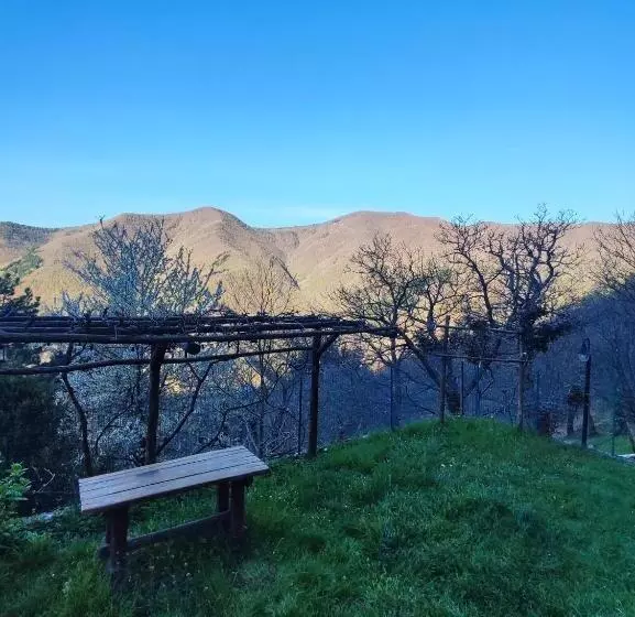 Hotelli Albergo Ristorante La Selva