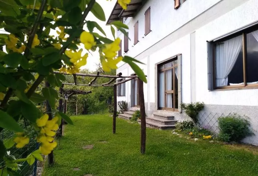 Hotelli Albergo Ristorante La Selva