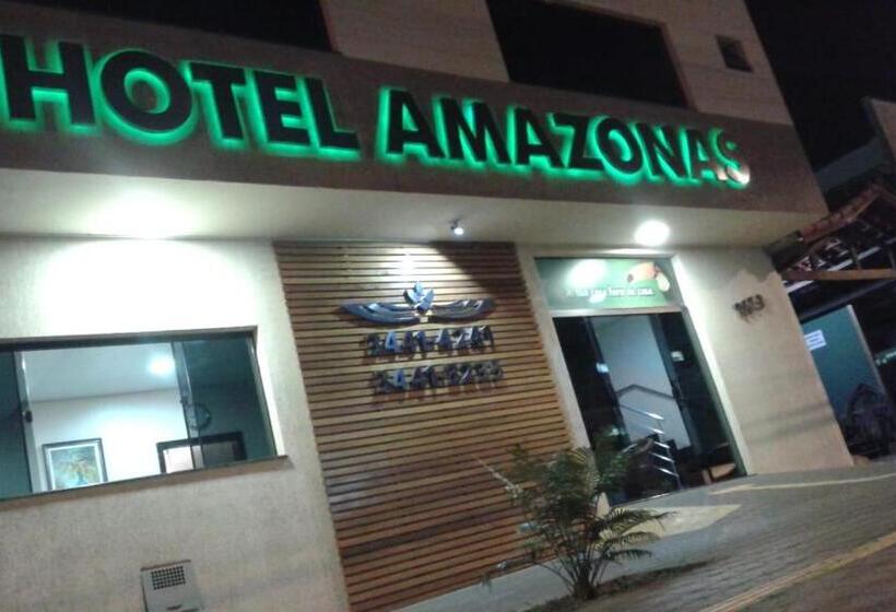 Otel Amazonas