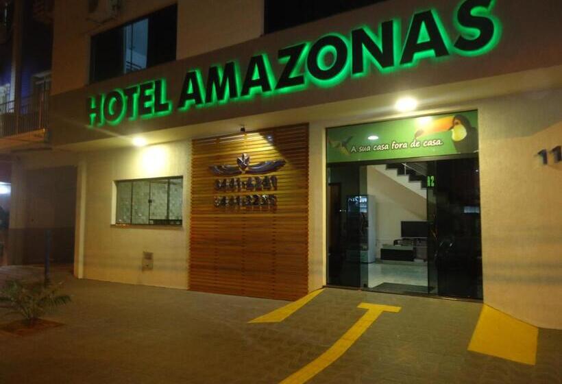 酒店 Amazonas