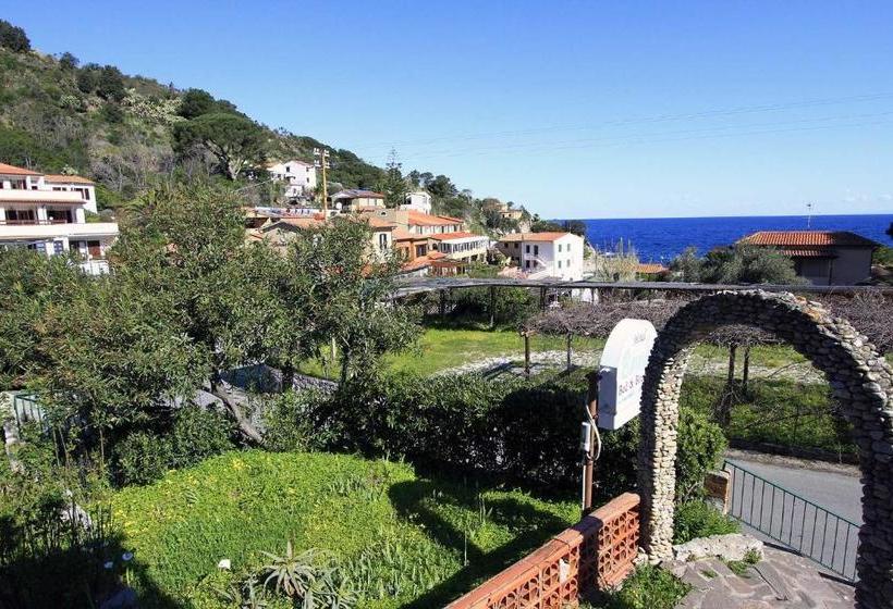 בית מלון כפרי Holiday Bambù