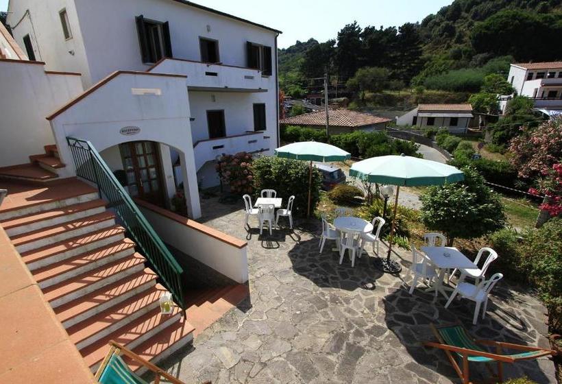 호텔 Holiday Bambù