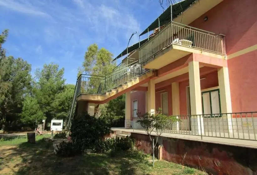 ホテル Villa Maria