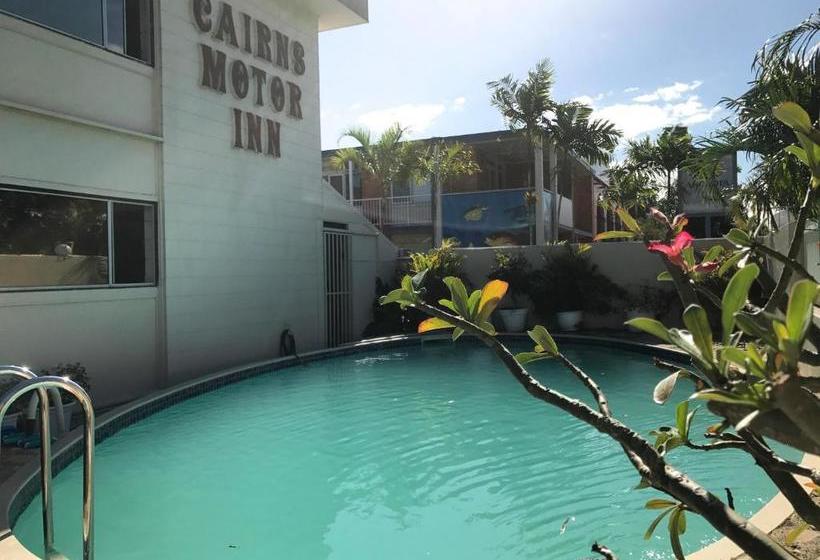 فندق على الطريق Cairns Motor Inn