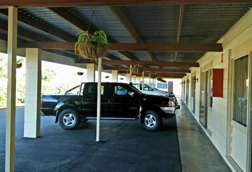 فندق على الطريق Cairns Motor Inn