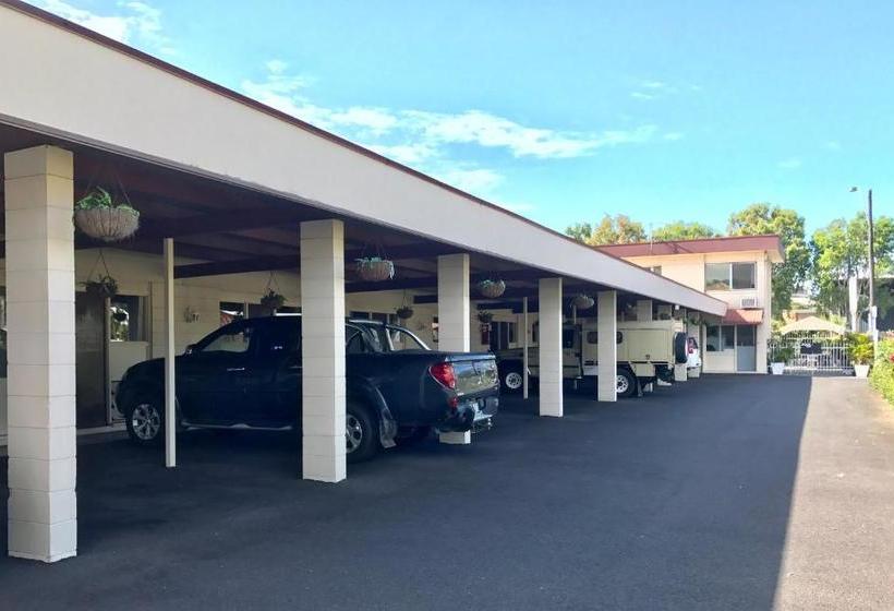 فندق على الطريق Cairns Motor Inn