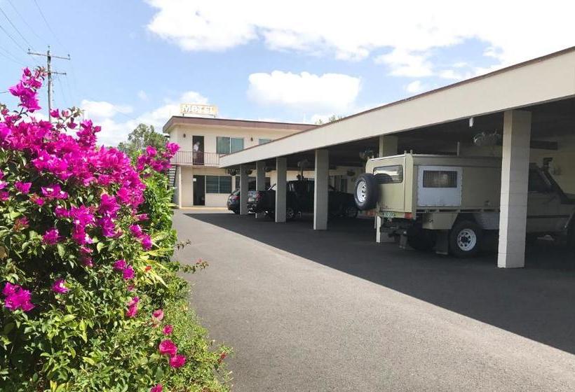 فندق على الطريق Cairns Motor Inn