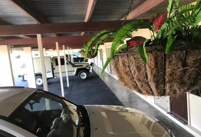 فندق على الطريق Cairns Motor Inn
