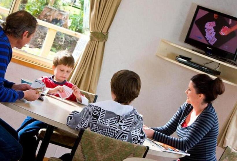 모텔 Marysville Holiday Park