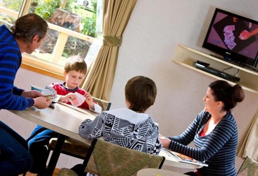 모텔 Marysville Holiday Park