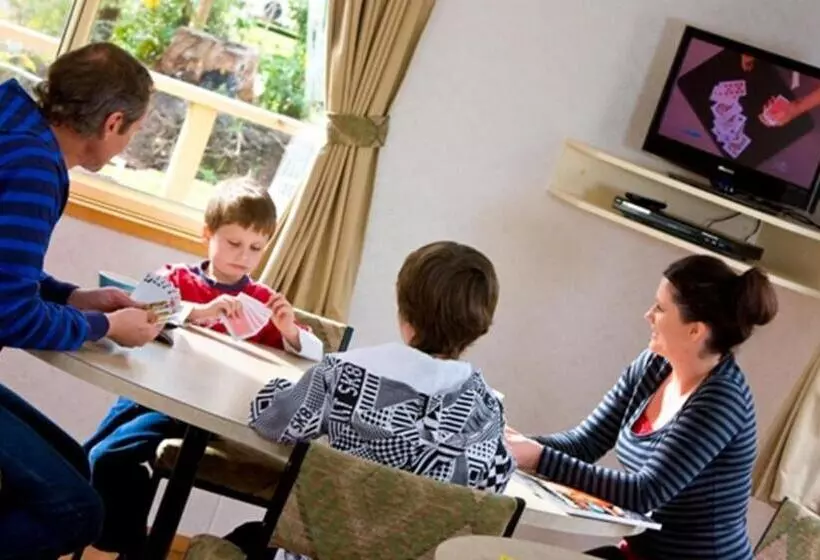 モーテル Marysville Holiday Park