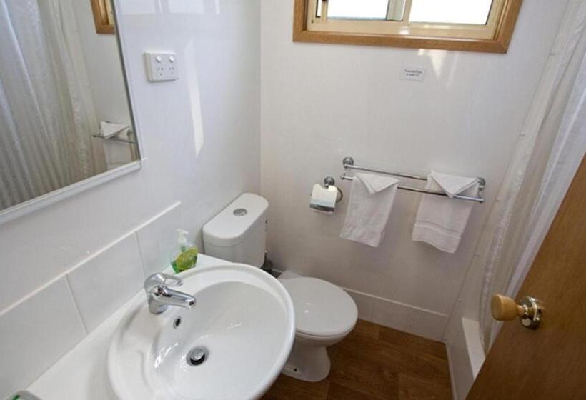 모텔 Marysville Holiday Park