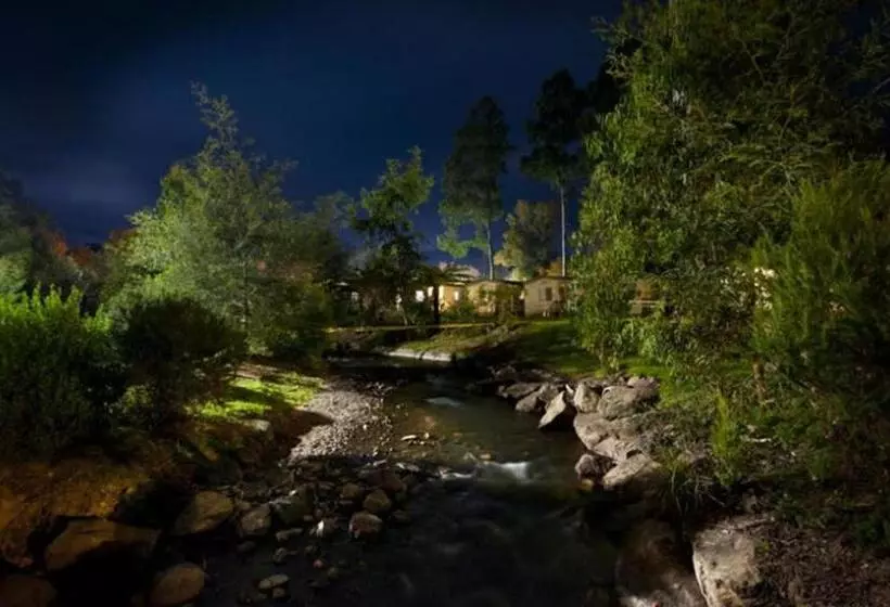 モーテル Marysville Holiday Park