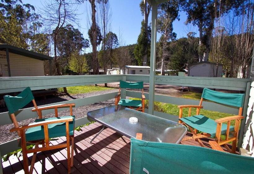 모텔 Marysville Holiday Park