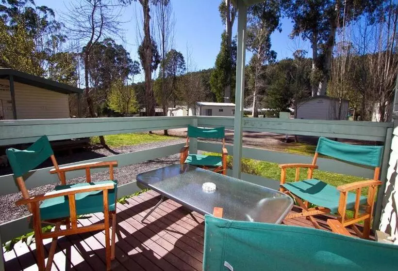 モーテル Marysville Holiday Park