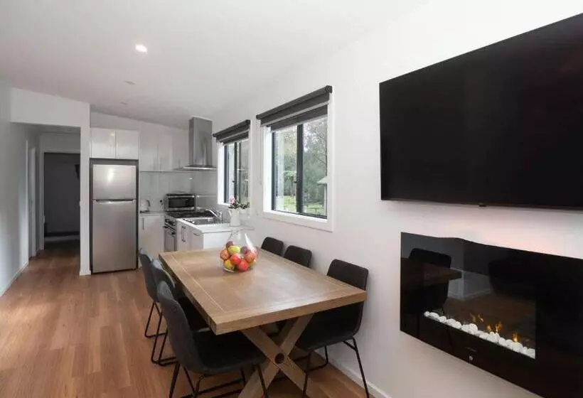 モーテル Marysville Holiday Park