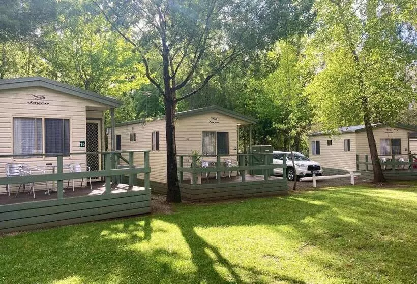 モーテル Marysville Holiday Park