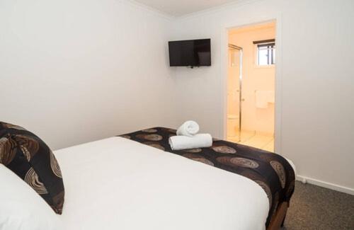 모텔 Marysville Holiday Park