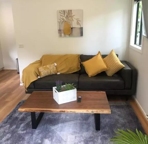 モーテル Marysville Holiday Park