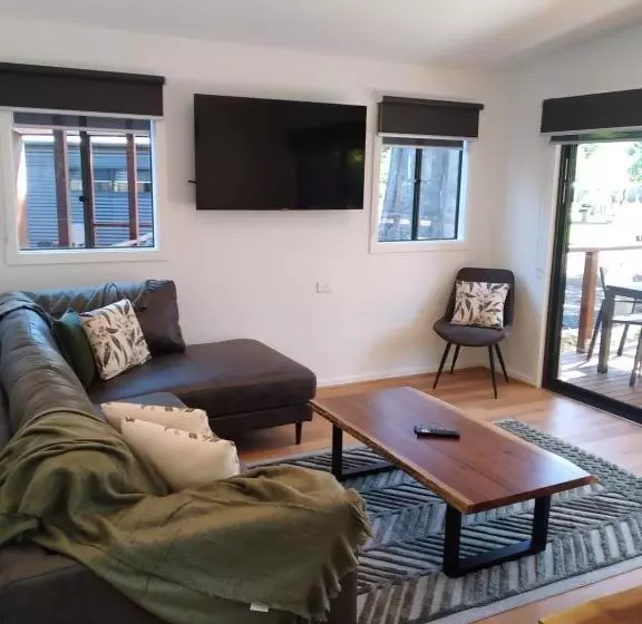 モーテル Marysville Holiday Park