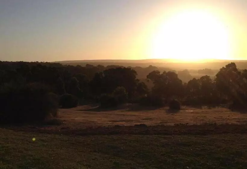 پانسیون Bed + Bauhaus