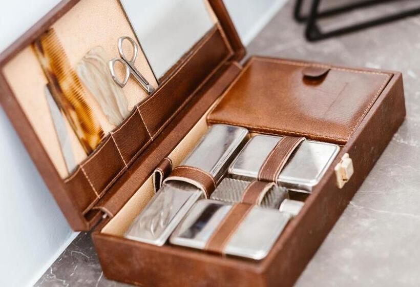 펜션 Palazzo Mascetti Executive Rooms