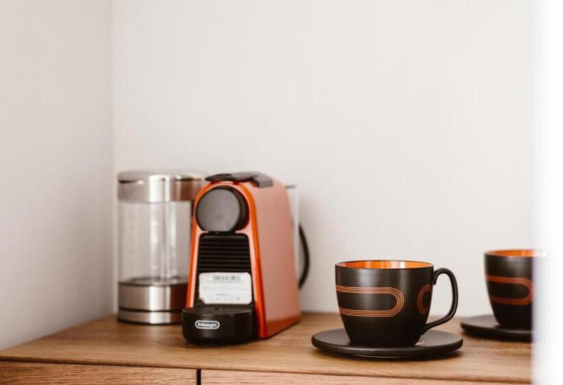 펜션 Palazzo Mascetti Executive Rooms