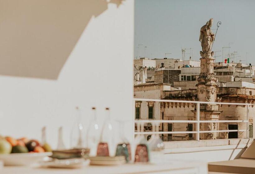 펜션 Palazzo Mascetti Executive Rooms