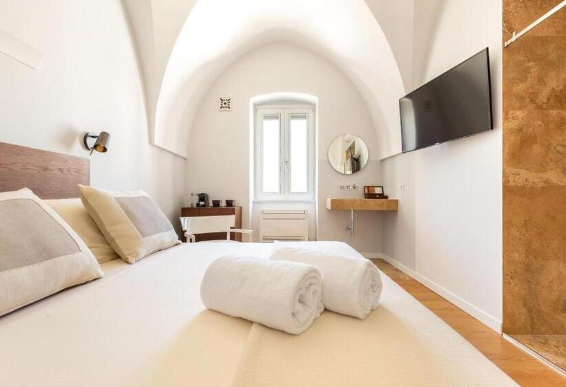 펜션 Palazzo Mascetti Executive Rooms