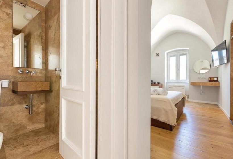 펜션 Palazzo Mascetti Executive Rooms