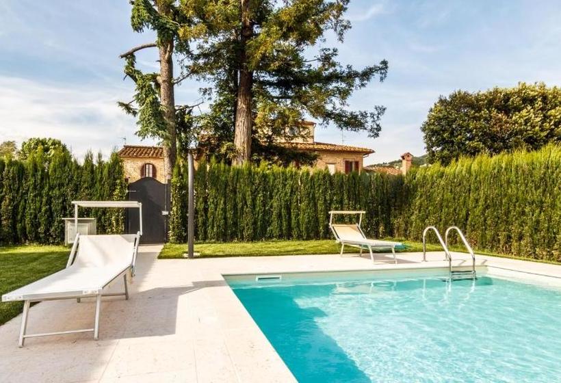 پانسیون Podere Villa Olmo