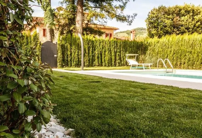 پانسیون Podere Villa Olmo