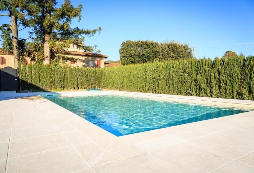 پانسیون Podere Villa Olmo