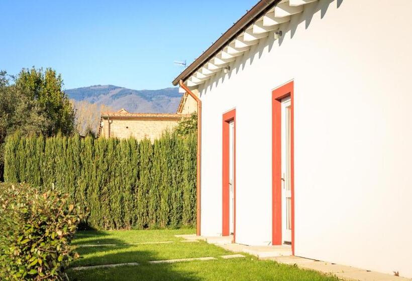 پانسیون Podere Villa Olmo