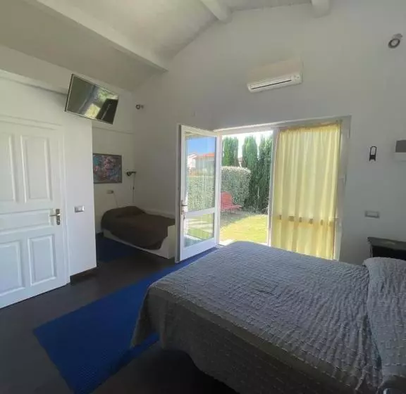 پانسیون Podere Villa Olmo