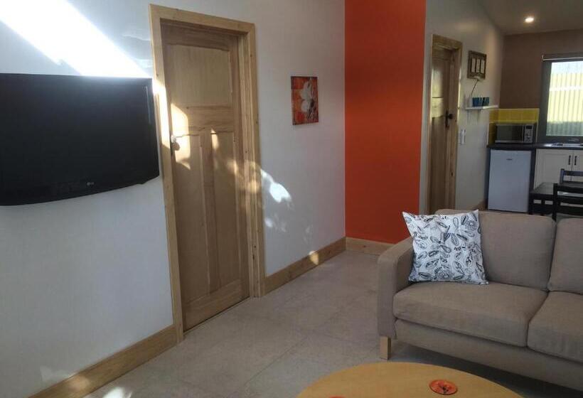 פנסיון The Grape And Olive At Willunga