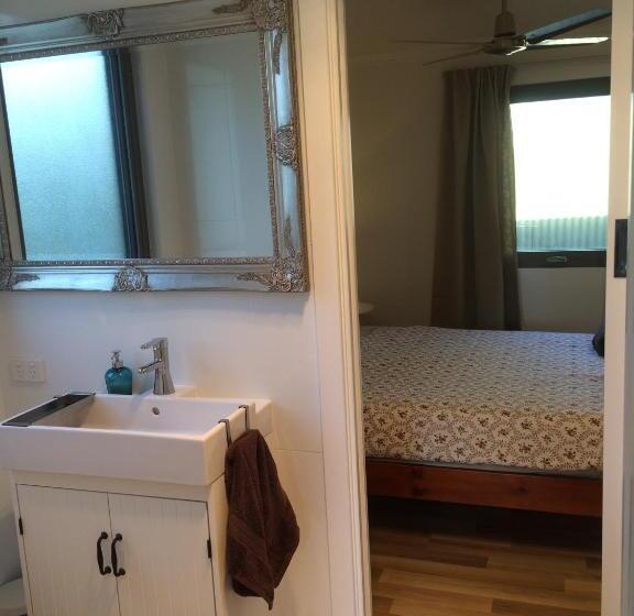 פנסיון The Grape And Olive At Willunga