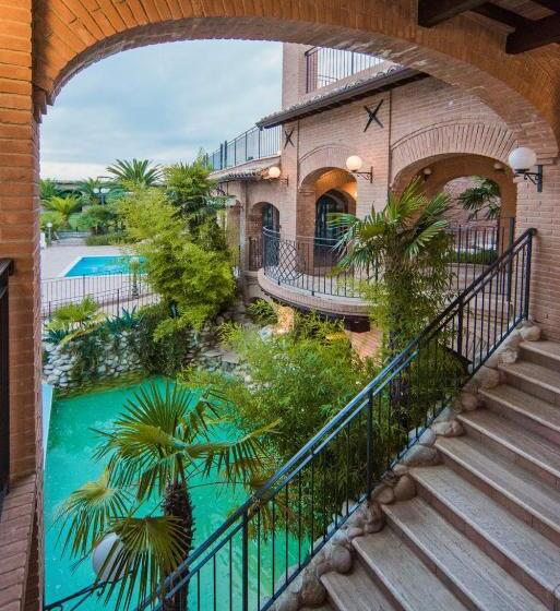 منتجع Il Poggio