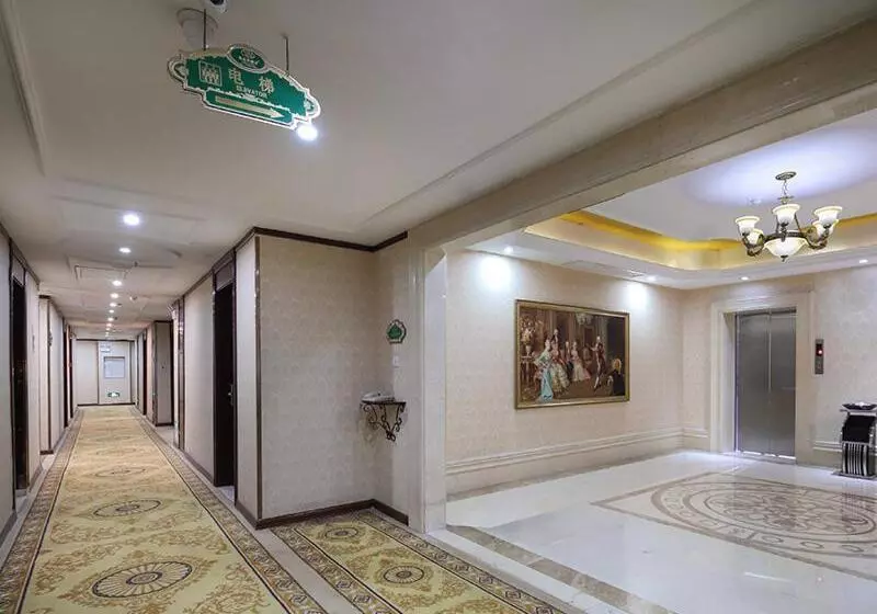 Vienna Hotel Hengyang Zhengxiang