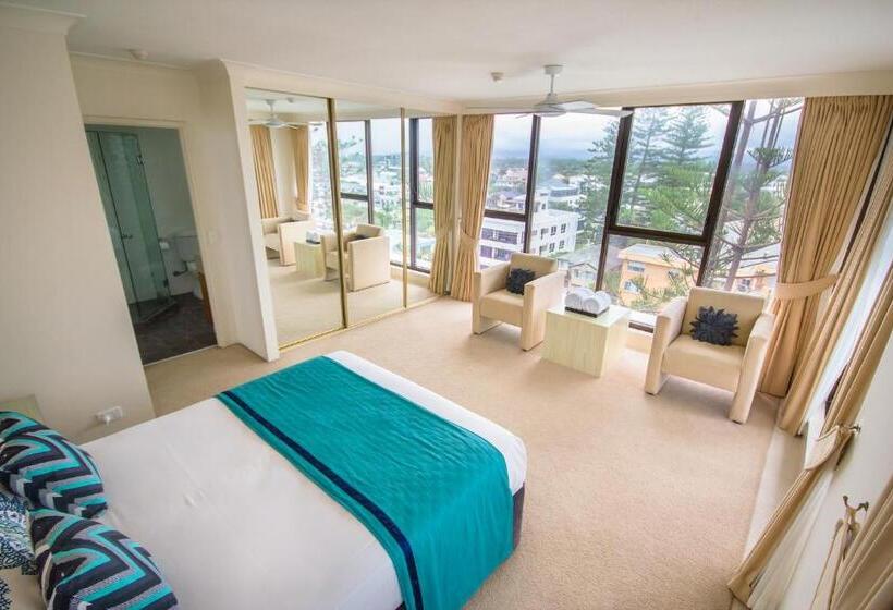 Albatross North Apartments