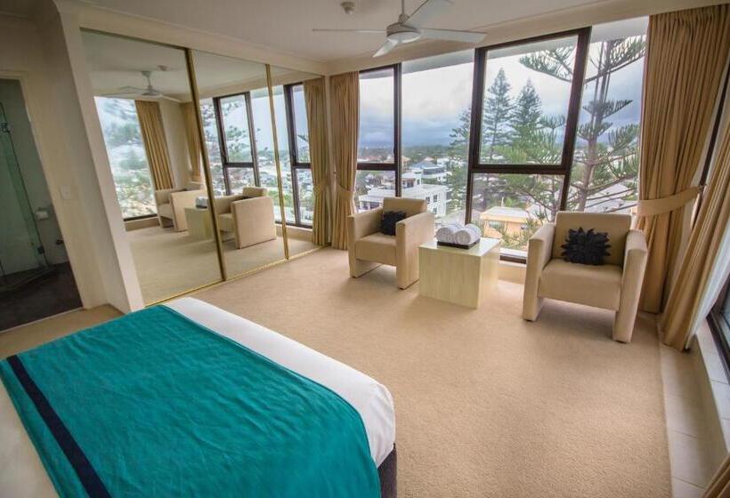 Albatross North Apartments