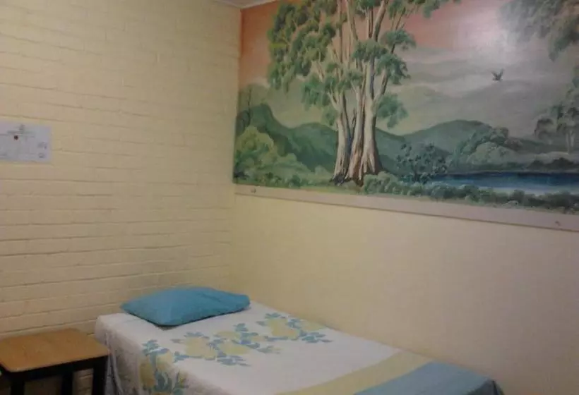 ユースホステル Gecko's Rest Budget Accommodation & Backpackers