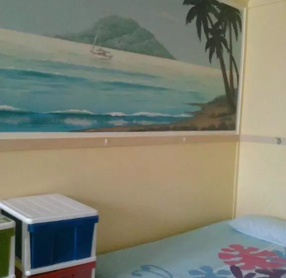 ユースホステル Gecko's Rest Budget Accommodation & Backpackers